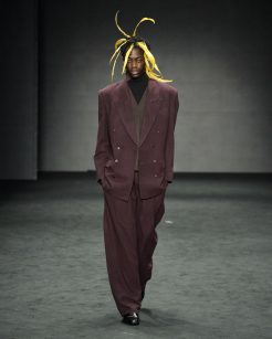 Lucas LeaoRio Fashion Week 2026Foto: Marcelo Soubhia/ @agfotosite
