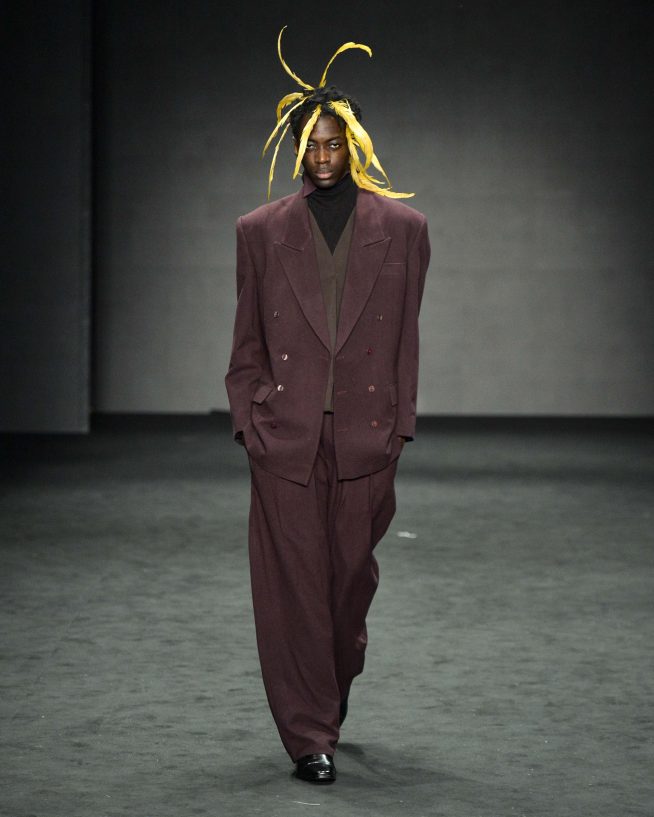 Lucas LeaoRio Fashion Week 2026Foto: Marcelo Soubhia/ @agfotosite