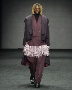 Lucas LeaoRio Fashion Week 2026Foto: Marcelo Soubhia/ @agfotosite