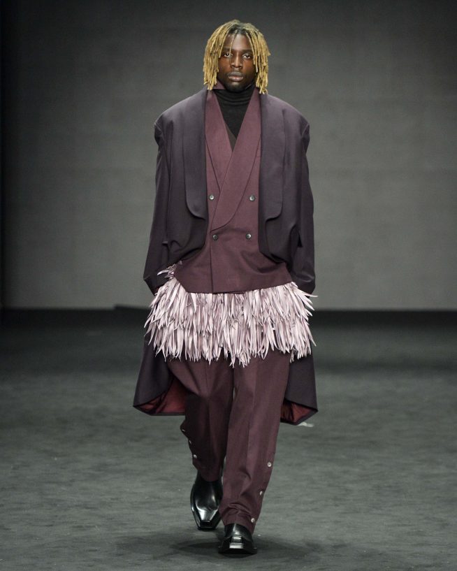 Lucas LeaoRio Fashion Week 2026Foto: Marcelo Soubhia/ @agfotosite