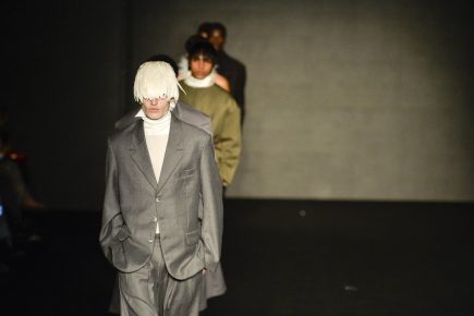 Lucas LeaoRio Fashion Week 2026Foto: Marcelo Soubhia/ @agfotosite