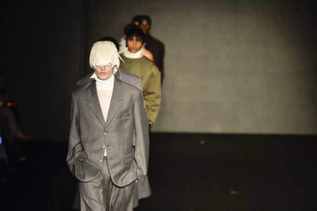 Lucas LeaoRio Fashion Week 2026Foto: Marcelo Soubhia/ @agfotosite