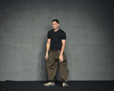 Lucas LeaoRio Fashion Week 2026Foto: Marcelo Soubhia/ @agfotosite