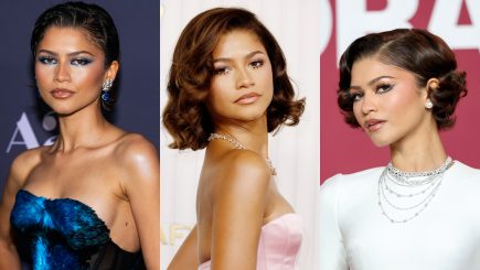 Maquiagem de Zendaya