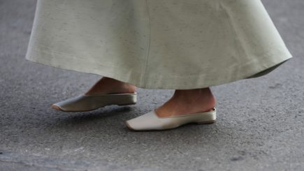 Mule flat