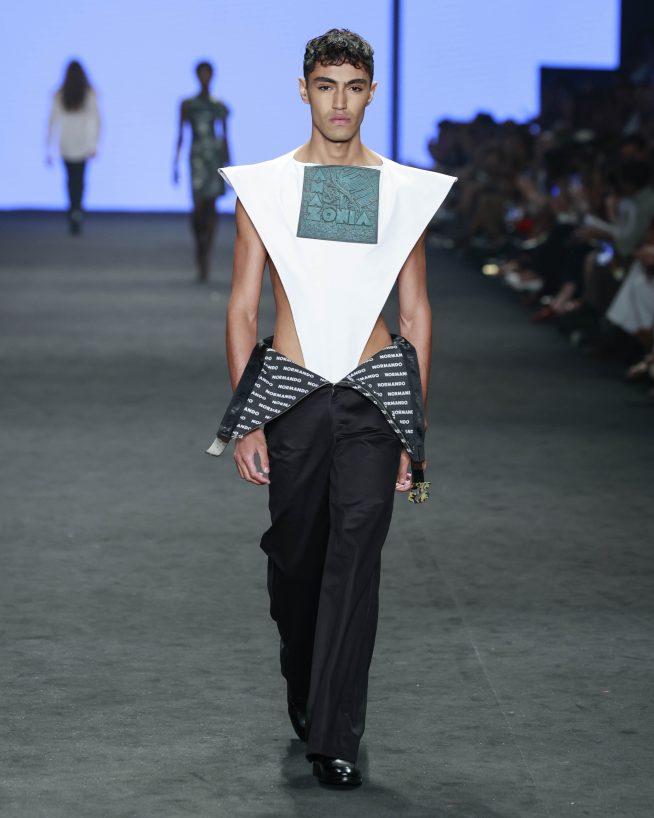 Normando Rio Fashion Week 2026Foto: Ze Takahashi/ @agfotosite