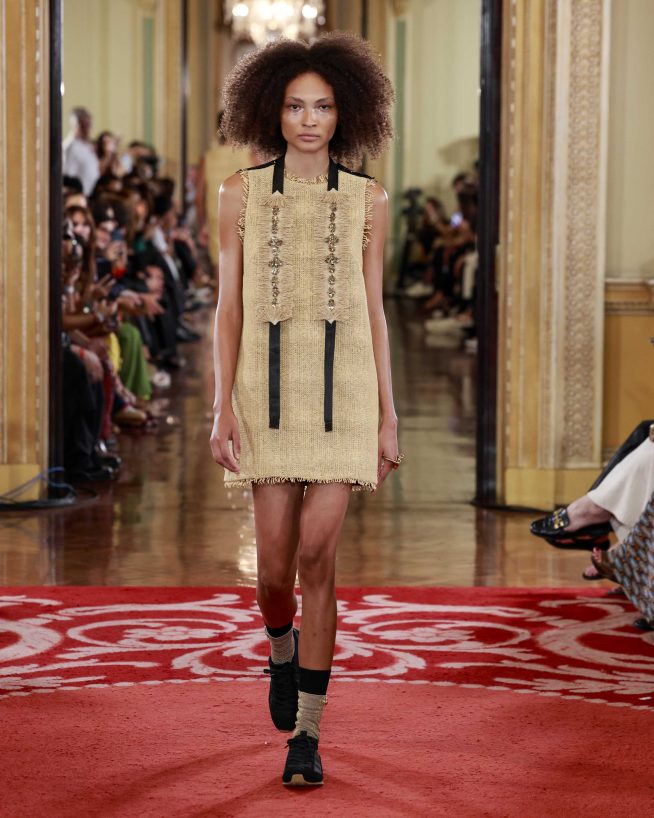 Osklen Rio Fashion Week 2026Foto: Ze Takahashi/ @agfotosite