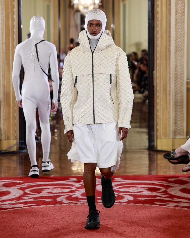 Osklen Rio Fashion Week 2026Foto: Ze Takahashi/ @agfotosite