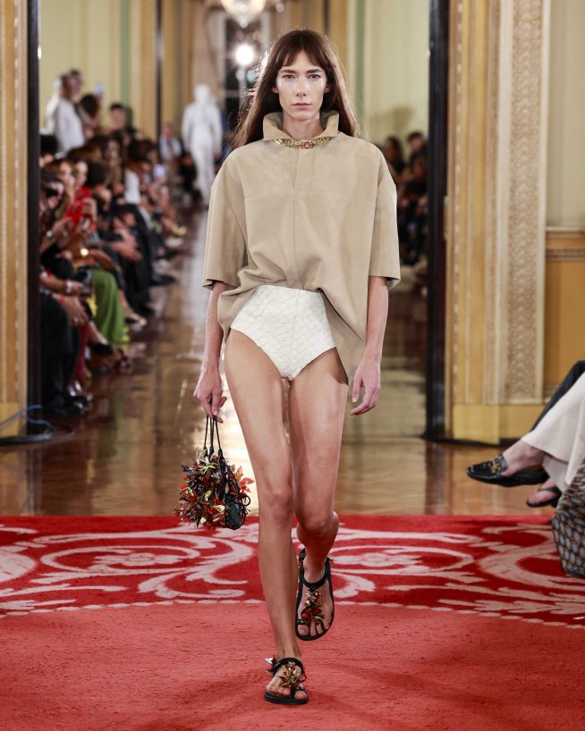 Osklen Rio Fashion Week 2026Foto: Ze Takahashi/ @agfotosite