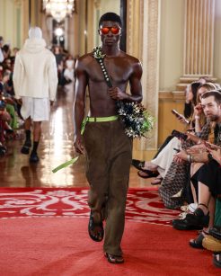 Osklen Rio Fashion Week 2026Foto: Ze Takahashi/ @agfotosite