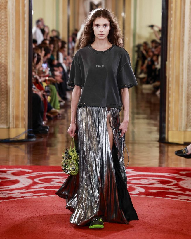 Osklen Rio Fashion Week 2026Foto: Ze Takahashi/ @agfotosite