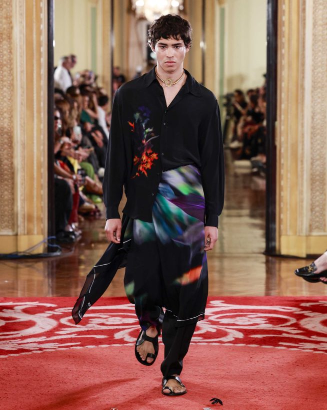 Osklen Rio Fashion Week 2026Foto: Ze Takahashi/ @agfotosite