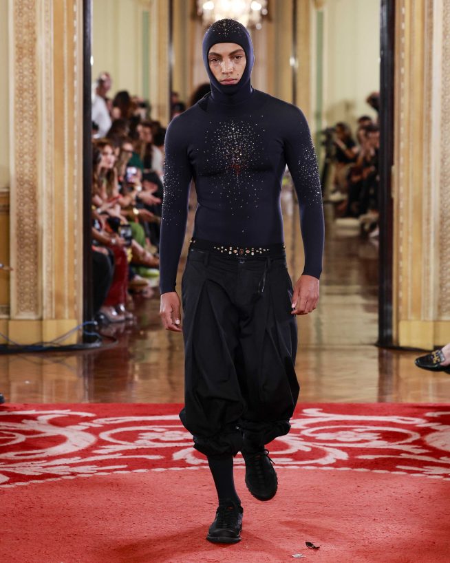 Osklen Rio Fashion Week 2026Foto: Ze Takahashi/ @agfotosite