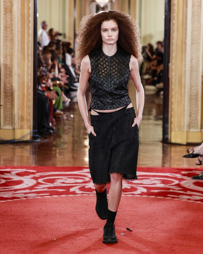 Osklen Rio Fashion Week 2026Foto: Ze Takahashi/ @agfotosite