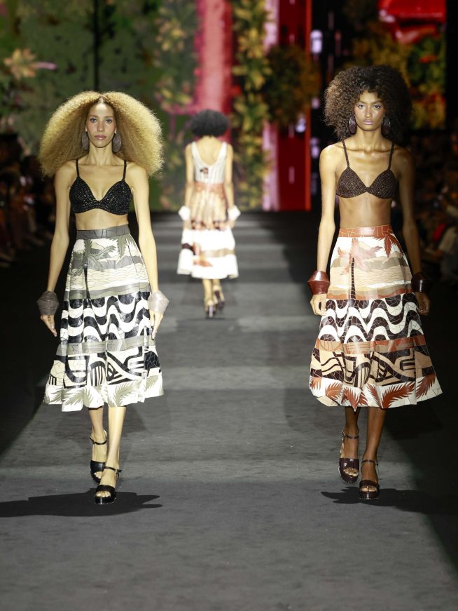 Patricia VieraRio Fashion Week 2026Foto: Ze Takahashi/ @agfotosite