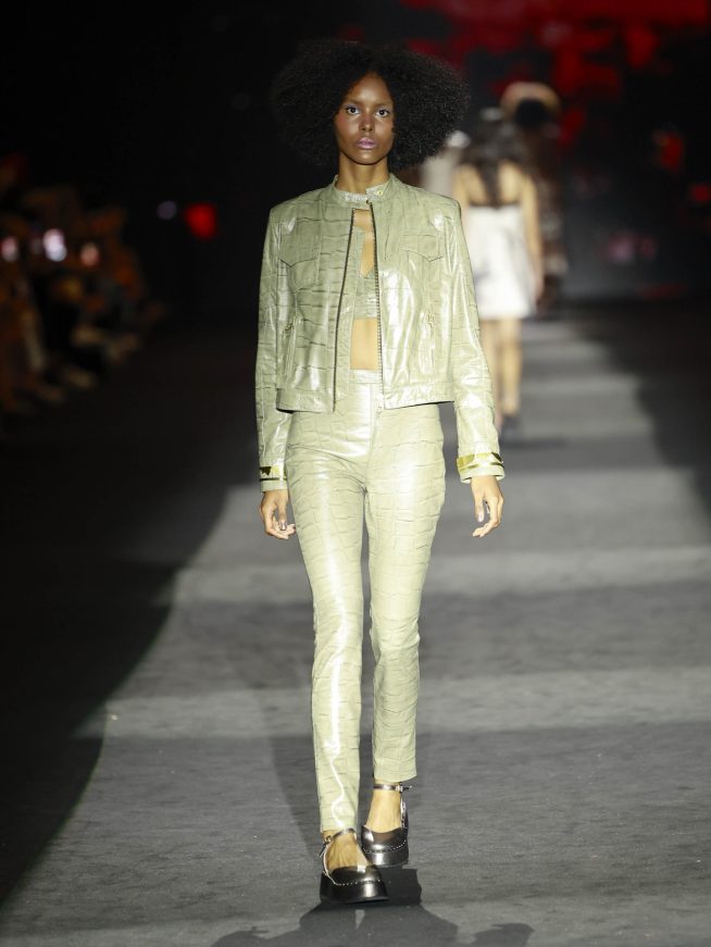 Patricia VieraRio Fashion Week 2026Foto: Ze Takahashi/ @agfotosite