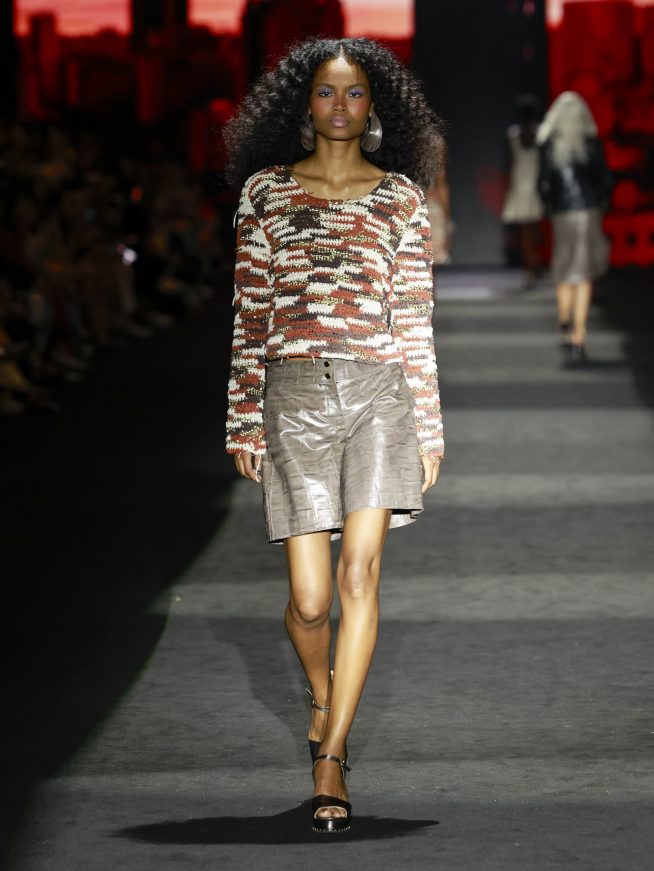 Patricia VieraRio Fashion Week 2026Foto: Ze Takahashi/ @agfotosite