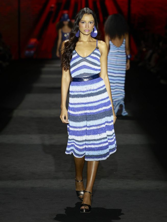 Patricia VieraRio Fashion Week 2026Foto: Ze Takahashi/ @agfotosite