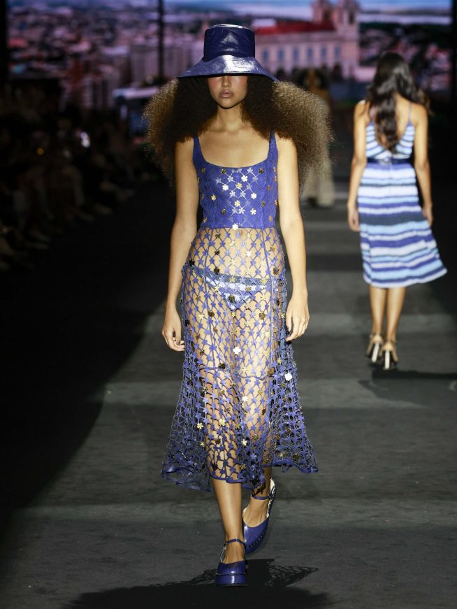 Patricia VieraRio Fashion Week 2026Foto: Ze Takahashi/ @agfotosite