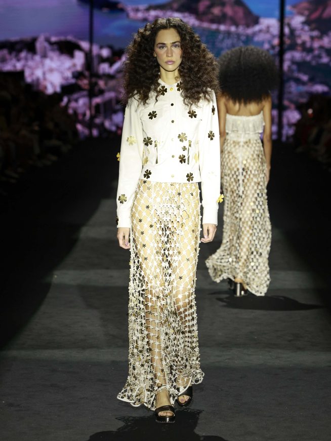 Patricia VieraRio Fashion Week 2026Foto: Ze Takahashi/ @agfotosite