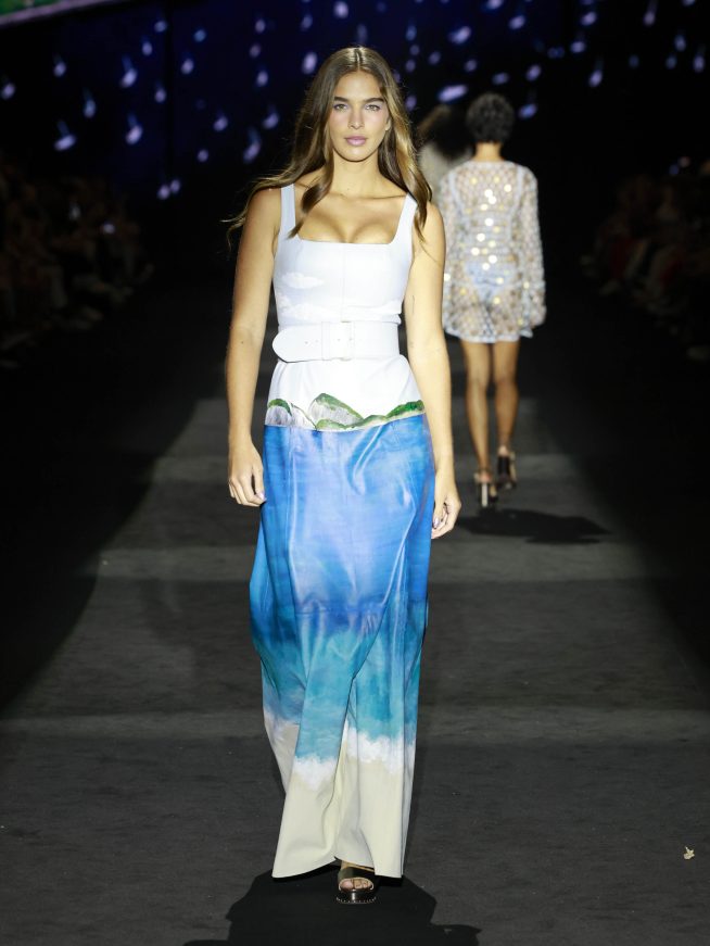 Patricia VieraRio Fashion Week 2026Foto: Ze Takahashi/ @agfotosite