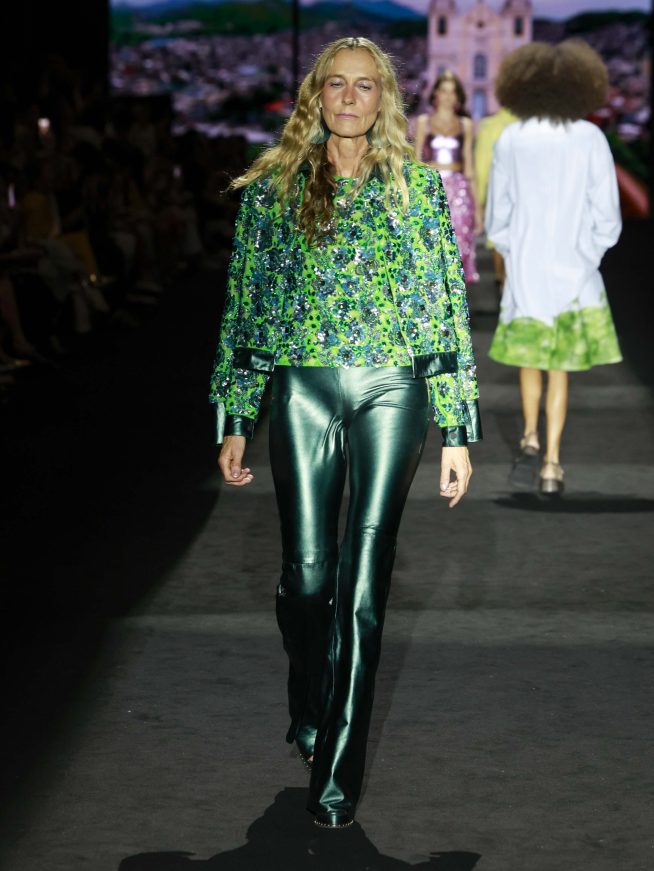 Patricia VieraRio Fashion Week 2026Foto: Ze Takahashi/ @agfotosite