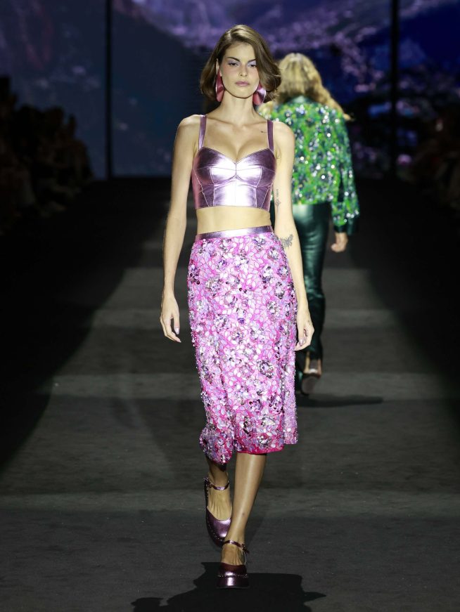 Patricia VieraRio Fashion Week 2026Foto: Ze Takahashi/ @agfotosite