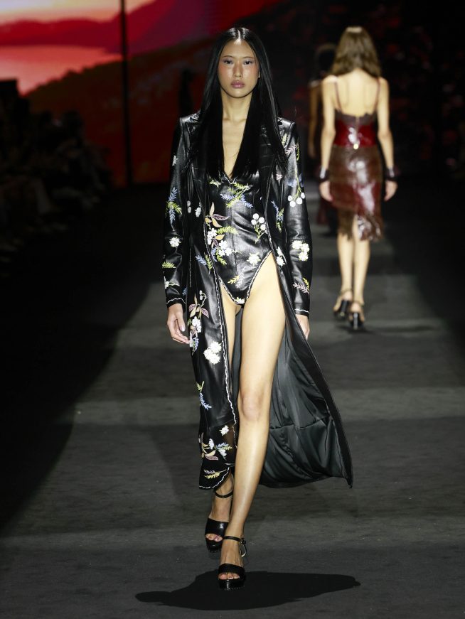 Patricia VieraRio Fashion Week 2026Foto: Ze Takahashi/ @agfotosite