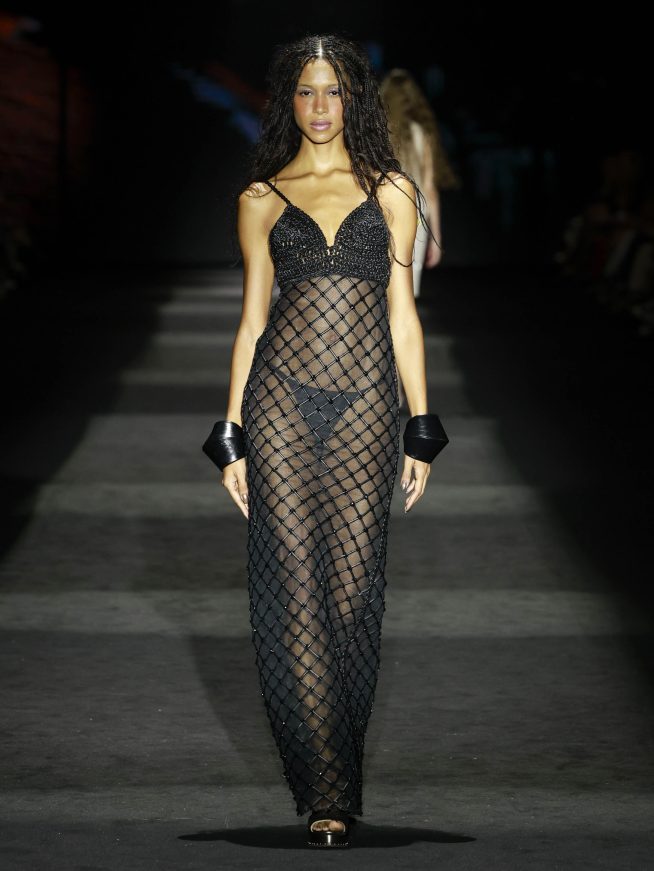Patricia VieraRio Fashion Week 2026Foto: Ze Takahashi/ @agfotosite