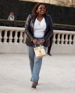 Slingback de salto
