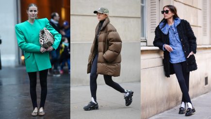 Sapatos para usar com calça fusô