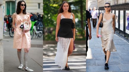 Slip dress