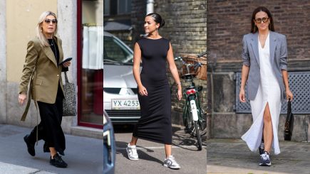 Vestido midi