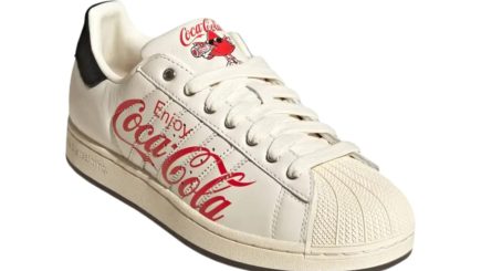 Coca-Cola x adidas Originals Superstar II