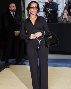 Georgina Rodríguez no Met Gala 2026 