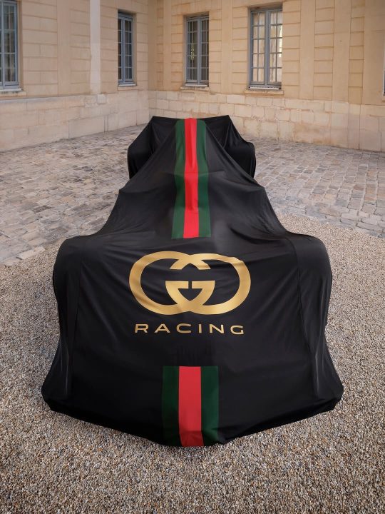 A Gucci vai virar equipe de Fórmula 1 em 2027