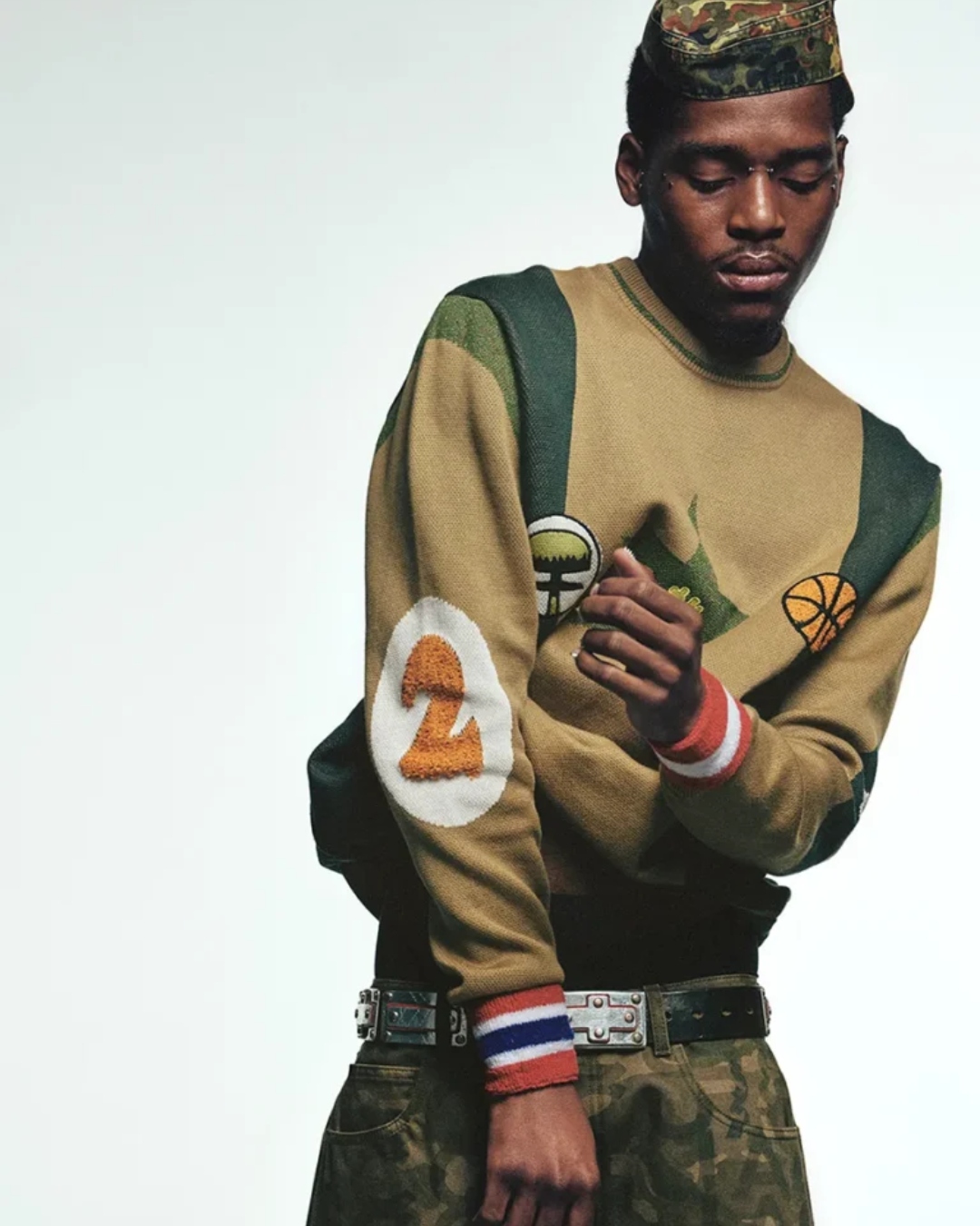 Nostalgia anos 2000: Marc Jacobs lança collab de streetwear da
