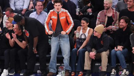Kylie Jenner e Timothée Chalamet