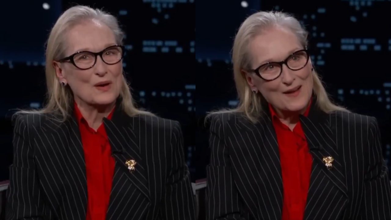 Miranda Priestly vive! Meryl Streep canaliza personagem icônica em look McQueen