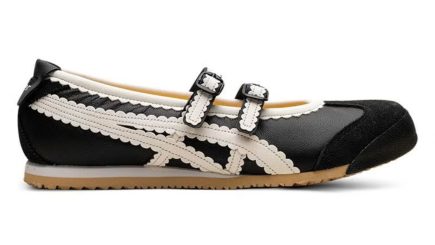 Onitsuka Tiger Mexico 66 TGRS Black Cream Sneaker
