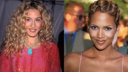 Sarah Jessica Parker e Halle-Berry