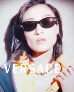 Versace SS26 Eyewear