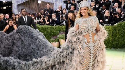 Beyoncé no Met Gala 2026