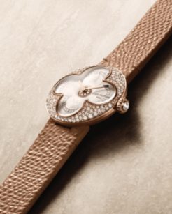 Nova coleção 'Blossom' da Louis Vuitton transforma flores em