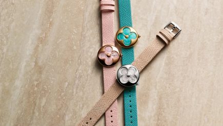 Nova coleção 'Blossom' da Louis Vuitton transforma flores em