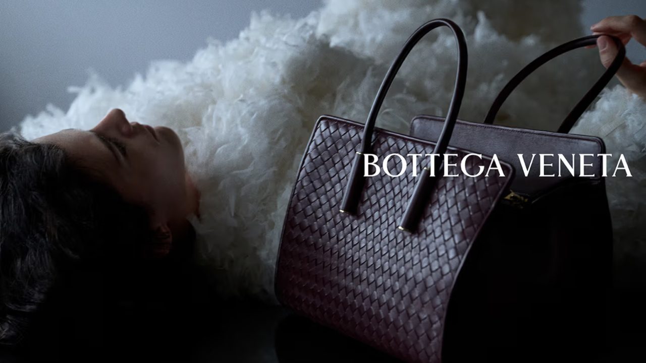 A nova bolsa da Bottega Veneta: Madison promete ser hit de 2026 com trançado Intrecciato