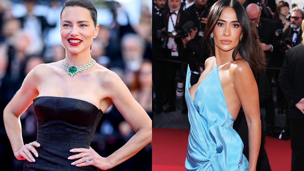 Adriana Lima, Silvia Braz e mais: As brasileiras que roubaram a cena em Cannes