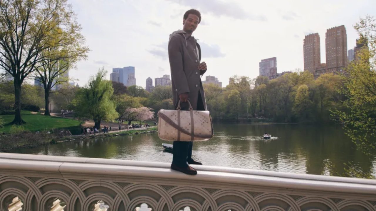 Novo ‘streetwear’ de Pharrell Williams na Louis Vuitton: ícone do skate estrela campanha