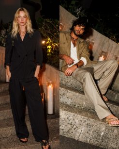 Carol Trentini e Marlon Teixeira