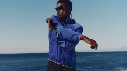 Nova coleção da Burberry